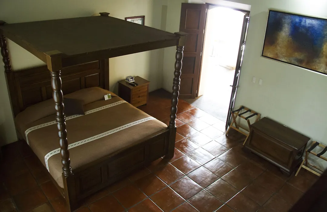 Hotel Boutique Hacienda del Gobernador-1