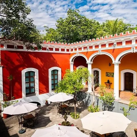 Hotel Boutique Hacienda del Gobernador-2