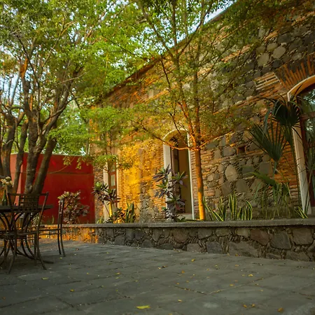 Hotel Boutique Hacienda del Gobernador-3